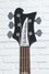 Rickenbacker 4003/5 S, Matte Black: Headstock