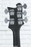 Rickenbacker 4003/5 S, Matte Black: Headstock - Rear