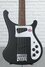 Rickenbacker 4003/5 S, Matte Black: Body - Front