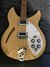 Rickenbacker 330/6 , Mapleglo: Body - Front