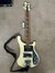 Rickenbacker 4001/4 BT, White: Full Instrument - Front