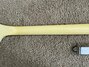 Rickenbacker 4001/4 BT, White: Neck - Rear