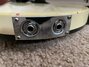 Rickenbacker 4001/4 BT, White: Close up - Free