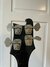 Rickenbacker 4001/4 , Jetglo: Headstock - Rear