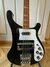 Rickenbacker 4001/4 , Jetglo: Body - Front