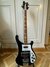 Rickenbacker 4001/4 , Jetglo: Full Instrument - Front
