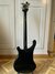 Rickenbacker 4001/4 , Jetglo: Full Instrument - Rear