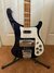 Rickenbacker 4003/4 , Midnightblue: Body - Front