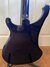 Nov 2013 Rickenbacker 4003/4 , Midnightblue: Body - Rear