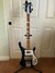 Rickenbacker 4003/4 , Midnightblue: Full Instrument - Front