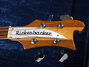 Rickenbacker 4001/4 V63, Mapleglo: Headstock
