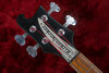 May 1974 Rickenbacker 4001/4 , Jetglo: Headstock