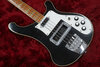 Rickenbacker 4001/4 , Jetglo: Body - Front