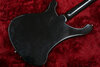 May 1974 Rickenbacker 4001/4 , Jetglo: Body - Rear