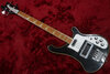 Rickenbacker 4001/4 , Jetglo: Full Instrument - Front