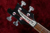 Rickenbacker 4001/4 CB VP, Jetglo: Headstock