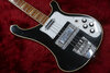 Rickenbacker 4001/4 CB VP, Jetglo: Body - Front