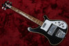 Rickenbacker 4001/4 CB VP, Jetglo: Full Instrument - Front
