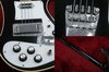 Rickenbacker 4001/4 CB VP, Jetglo: Close up - Free2