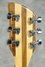 Rickenbacker 330/6 , Mapleglo: Headstock - Rear