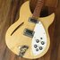 Rickenbacker 330/6 , Mapleglo: Body - Front