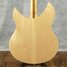 Feb 1999 Rickenbacker 330/6 , Mapleglo: Body - Rear