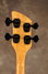 Rickenbacker 2030/4 BH BT, Mapleglo: Headstock - Rear