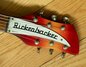May 1964 Rickenbacker 325/6 , Fireglo: Headstock