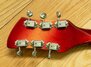 Rickenbacker 325/6 , Fireglo: Headstock - Rear