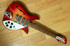 Rickenbacker 325/6 , Fireglo: Full Instrument - Front