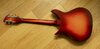 Rickenbacker 325/6 , Fireglo: Full Instrument - Rear