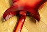 Rickenbacker 325/6 , Fireglo: Neck - Rear