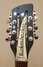 Nov 2011 Rickenbacker 620/12 , Midnightblue: Headstock