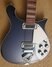 Rickenbacker 620/12 , Midnightblue: Body - Front