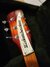 Rickenbacker 1998/6 PT, Fireglo: Headstock