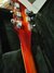 Rickenbacker 1998/6 PT, Fireglo: Headstock - Rear