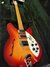 Rickenbacker 1998/6 PT, Fireglo: Full Instrument - Front