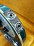 Rickenbacker 4003/4 , Turquoise: Close up - Free