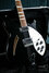 Rickenbacker 360/6 , Jetglo: Body - Front