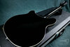 Rickenbacker 360/6 , Jetglo: Full Instrument - Rear