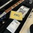 Rickenbacker 4003/4 , Midnightblue: Neck - Front