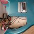Rickenbacker 360/6 , Turquoise: Free image