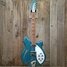 Rickenbacker 360/6 , Turquoise: Full Instrument - Front