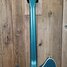 Rickenbacker 360/6 , Turquoise: Neck - Rear