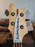 Rickenbacker 4001/4 , Mapleglo: Headstock