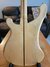 May 1976 Rickenbacker 4001/4 , Mapleglo: Body - Rear