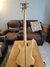 Rickenbacker 4001/4 , Mapleglo: Full Instrument - Rear