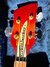 Rickenbacker 2030/4 Hamburg, Fireglo: Headstock