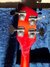 Rickenbacker 2030/4 Hamburg, Fireglo: Headstock - Rear