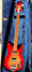 Rickenbacker 2030/4 Hamburg, Fireglo: Full Instrument - Front